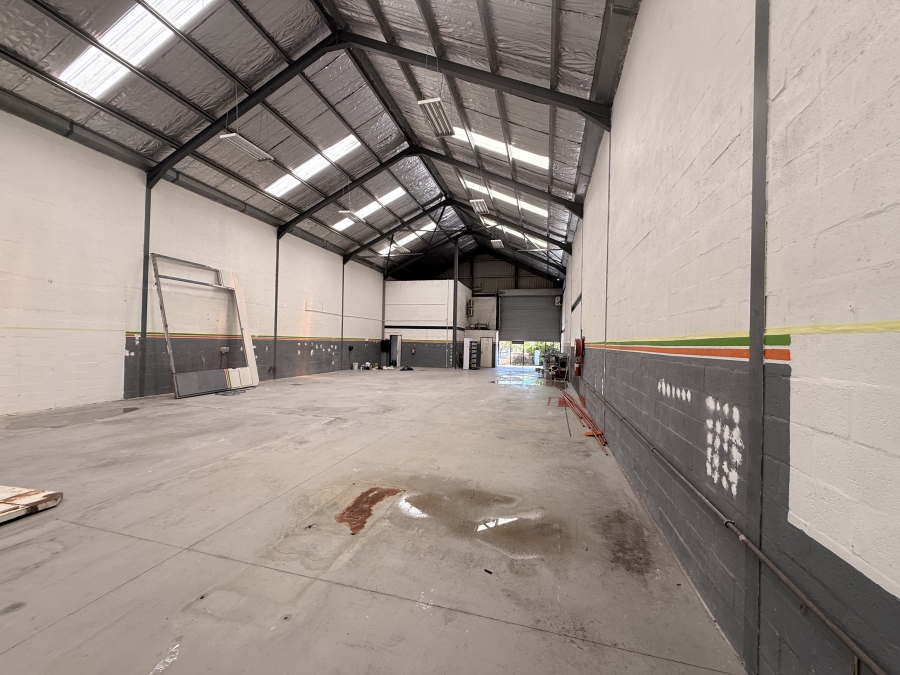 To Let commercial Property for Rent in Saxenburg Park 2 Western Cape